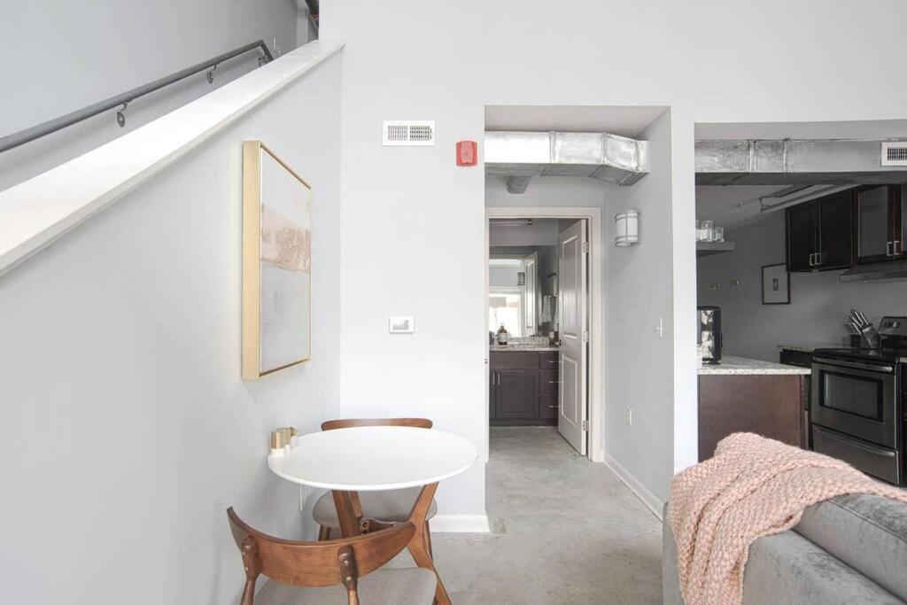 Cozysuites L 1Br, Monument Circle, Indy อินเดียนาโพลิส ภายนอก รูปภาพ