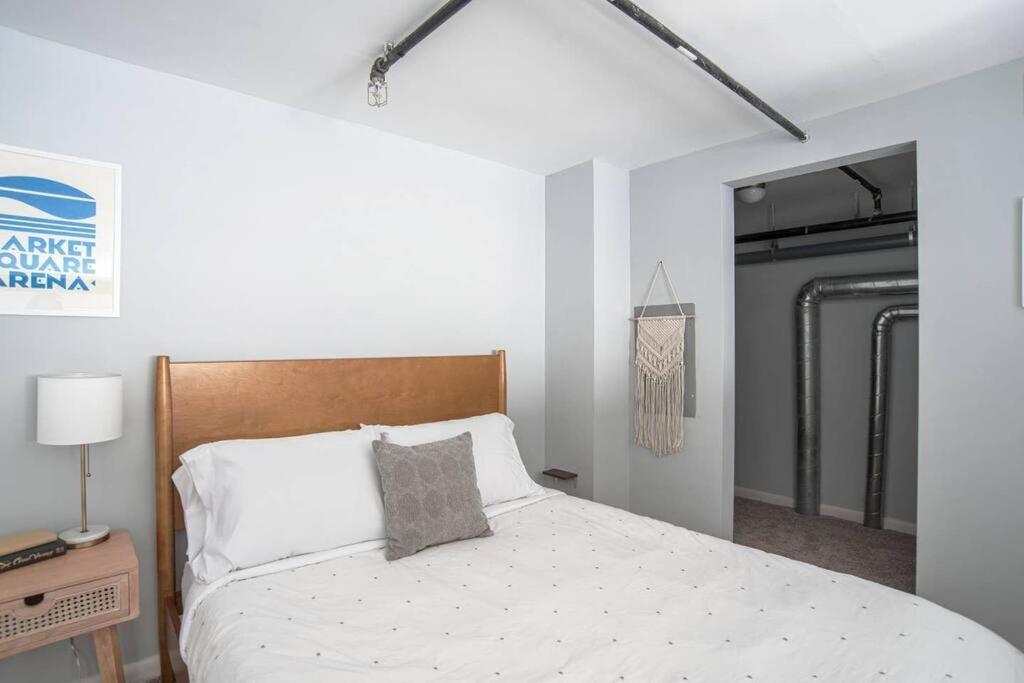 Cozysuites L 1Br, Monument Circle, Indy อินเดียนาโพลิส ภายนอก รูปภาพ