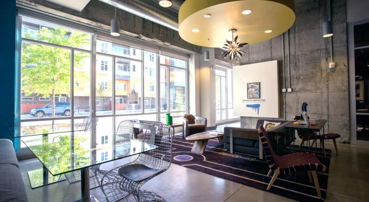 Cozysuites L 1Br, Monument Circle, Indy อินเดียนาโพลิส ภายนอก รูปภาพ